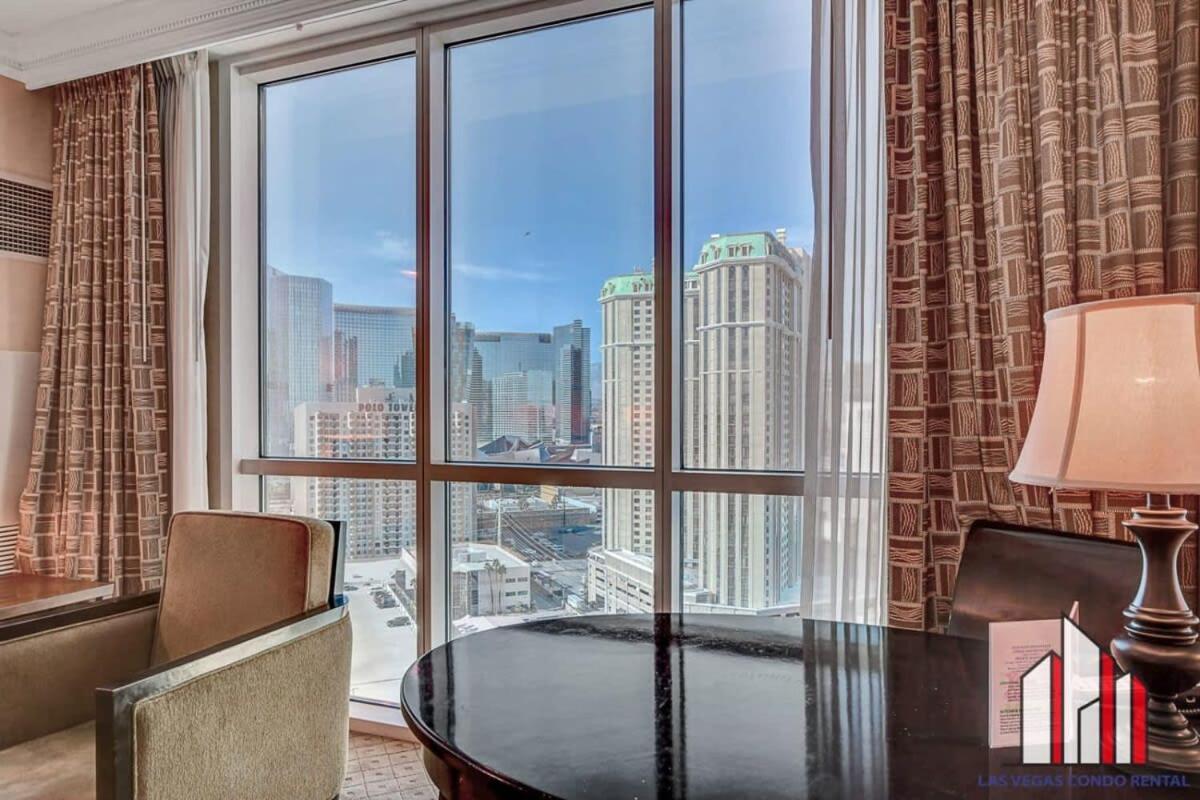 Mgm Signature-21-609 Strip View Jacuzzi Studio لاس فيغاس المظهر الخارجي الصورة