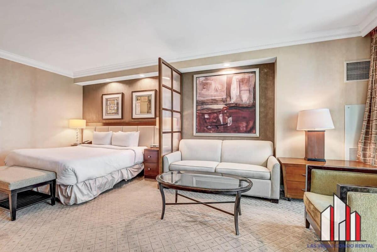 Mgm Signature-21-609 Strip View Jacuzzi Studio لاس فيغاس المظهر الخارجي الصورة