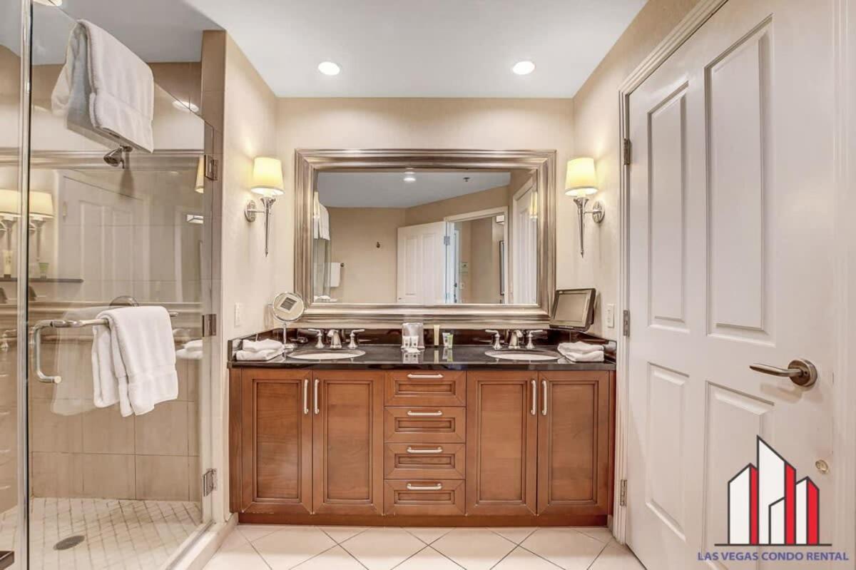 Mgm Signature-21-609 Strip View Jacuzzi Studio لاس فيغاس المظهر الخارجي الصورة