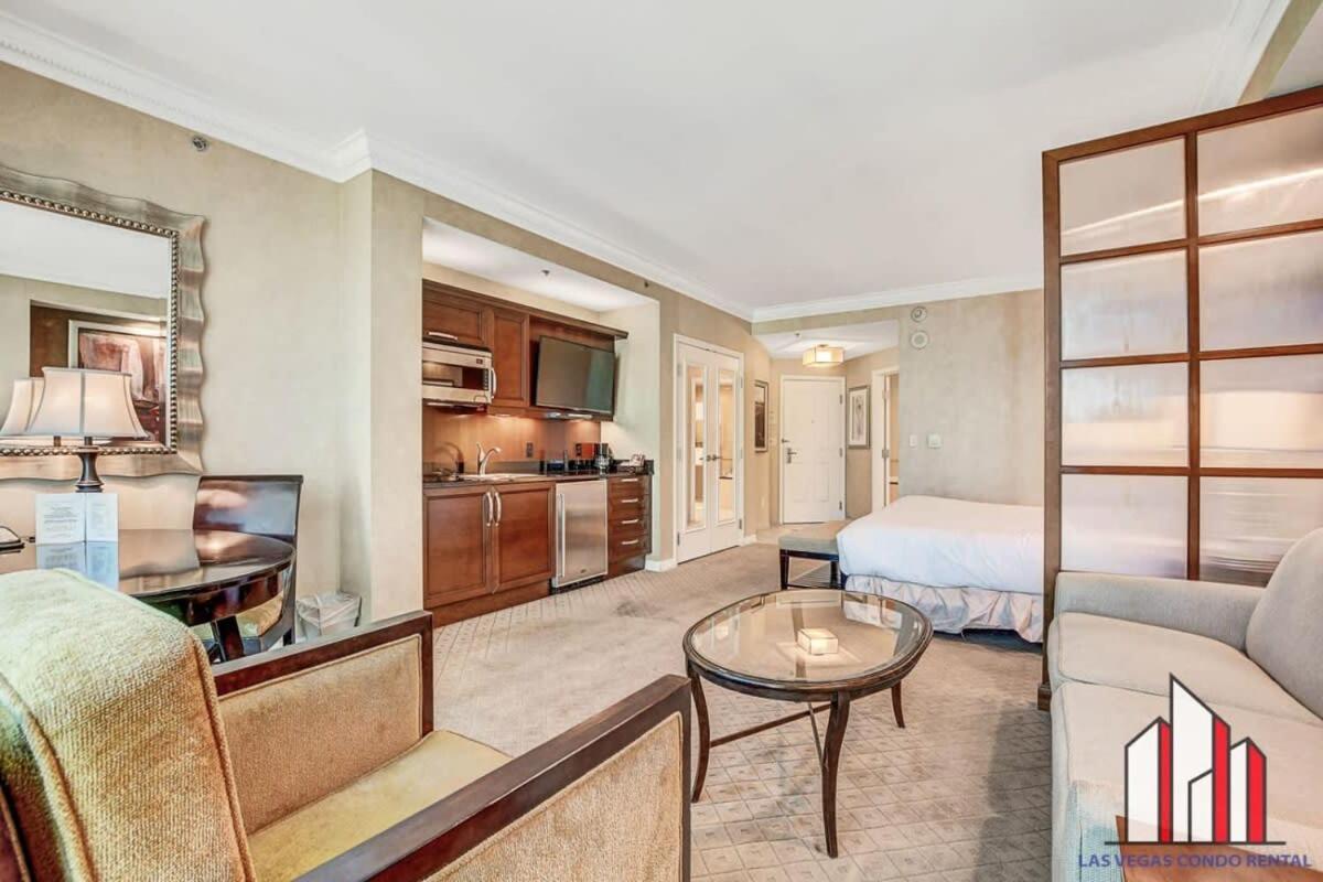 Mgm Signature-21-609 Strip View Jacuzzi Studio لاس فيغاس المظهر الخارجي الصورة
