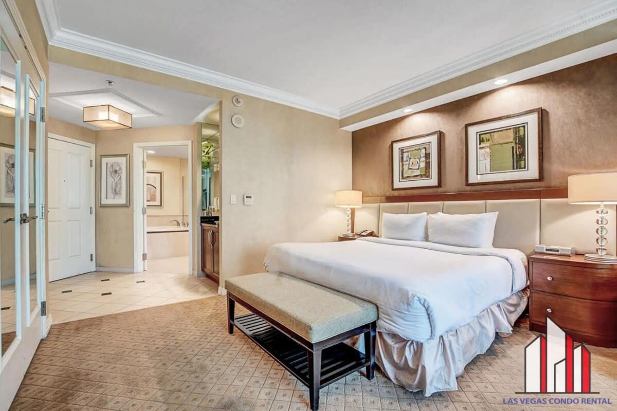 Mgm Signature-21-609 Strip View Jacuzzi Studio لاس فيغاس المظهر الخارجي الصورة