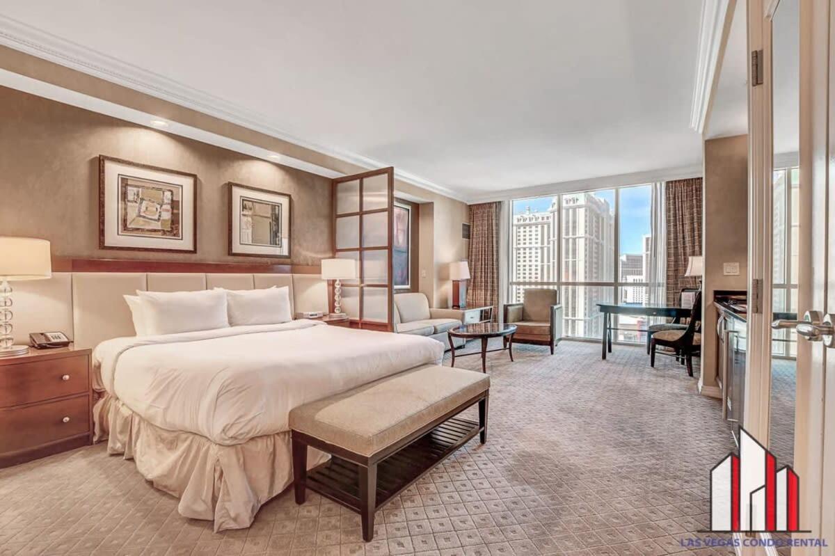 Mgm Signature-21-609 Strip View Jacuzzi Studio لاس فيغاس المظهر الخارجي الصورة