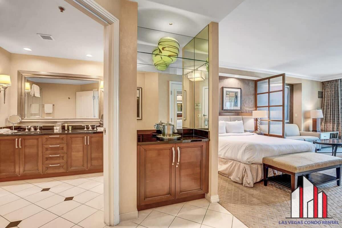 Mgm Signature-21-609 Strip View Jacuzzi Studio لاس فيغاس المظهر الخارجي الصورة
